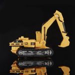 Transformers Robot Deluxe Constructicon Scrapmetal fotografia produsului View 5 S