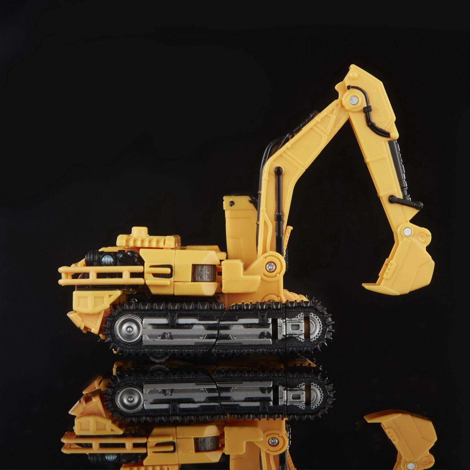 Transformers Robot Deluxe Constructicon Scrapmetal fotografia produsului View 5 L