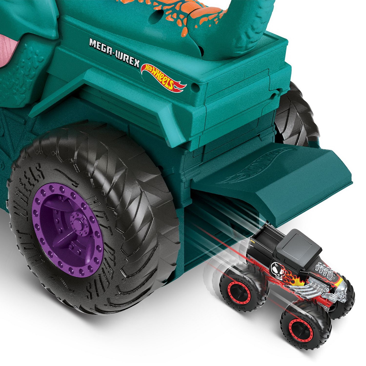 Mega wrex hot sale monster truck