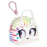 Purse Pets Gentuta Micro Zebra Curcubeu fotografia produsului View 9 S