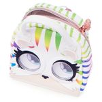 Purse Pets Gentuta Micro Zebra Curcubeu fotografia produsului View 8 S