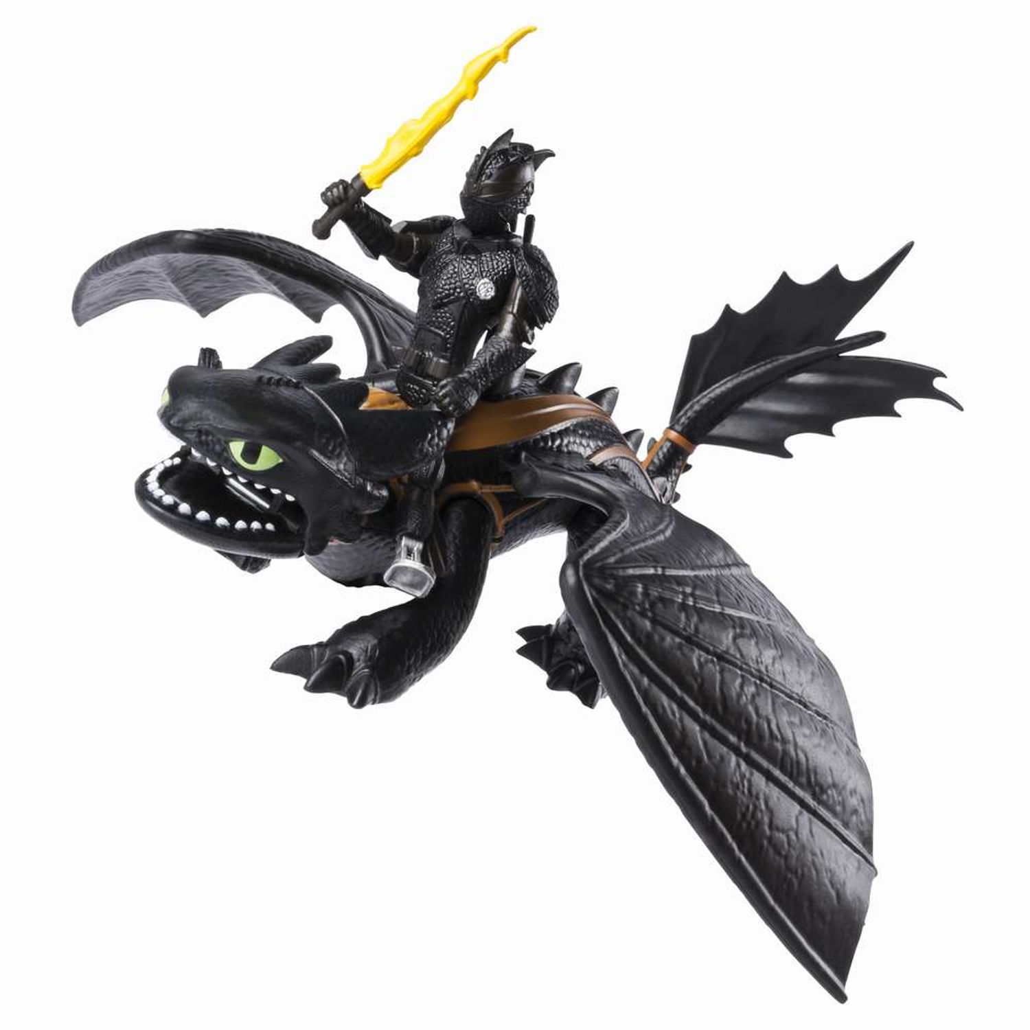 Dragons 3 Stirbul Si Viking Hiccup fotografia produsului View 3 L