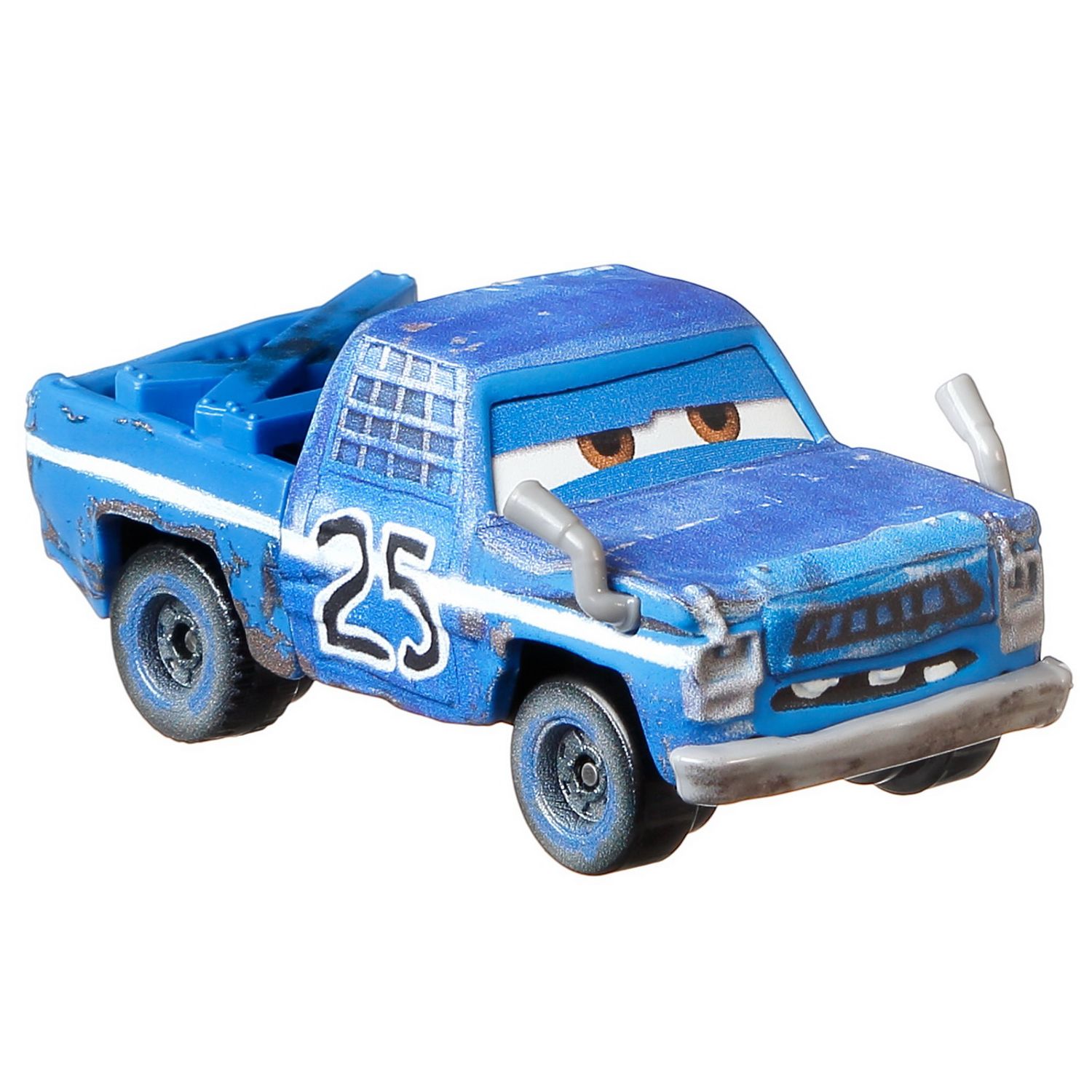 Cars3 Set 2 Masinute Metalice Apb Si Broadside fotografia produsului View 7 L