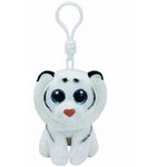 Plus Breloc Ty 8.5Cm Boos Tigru Alb fotografia produsului