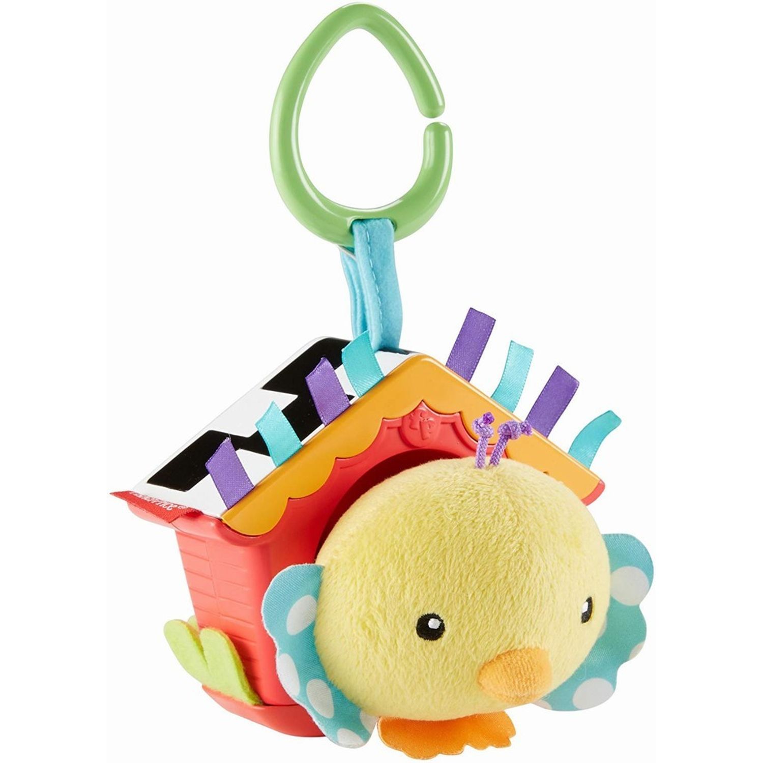Fisher Price Vrabiuta Cantareata fotografia produsului View 7 L