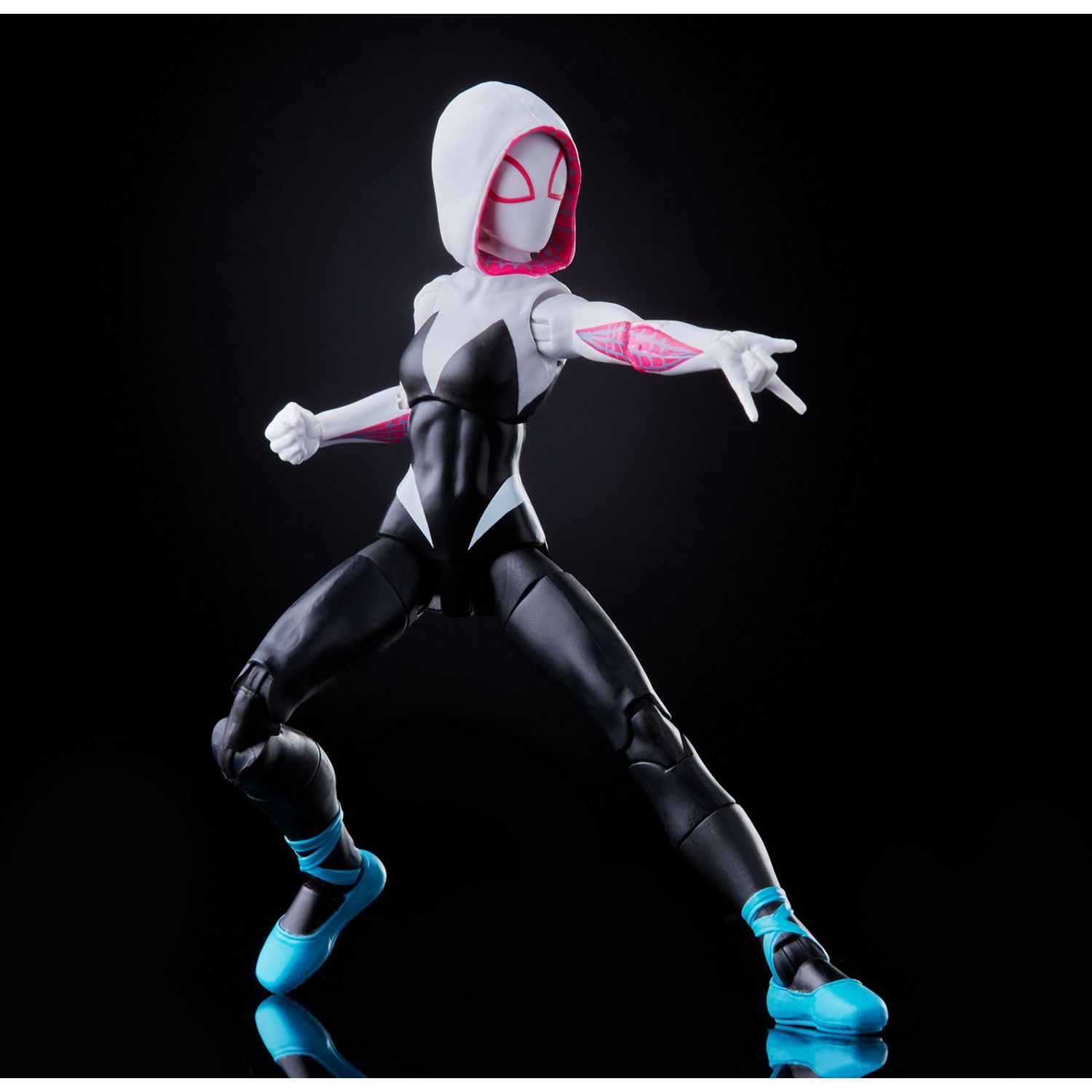 Spider-Man Legends Figurina Gwen Stacy fotografia produsului View 7 L