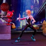 Spider-Man Legends Figurina Gwen Stacy fotografia produsului View 5 S