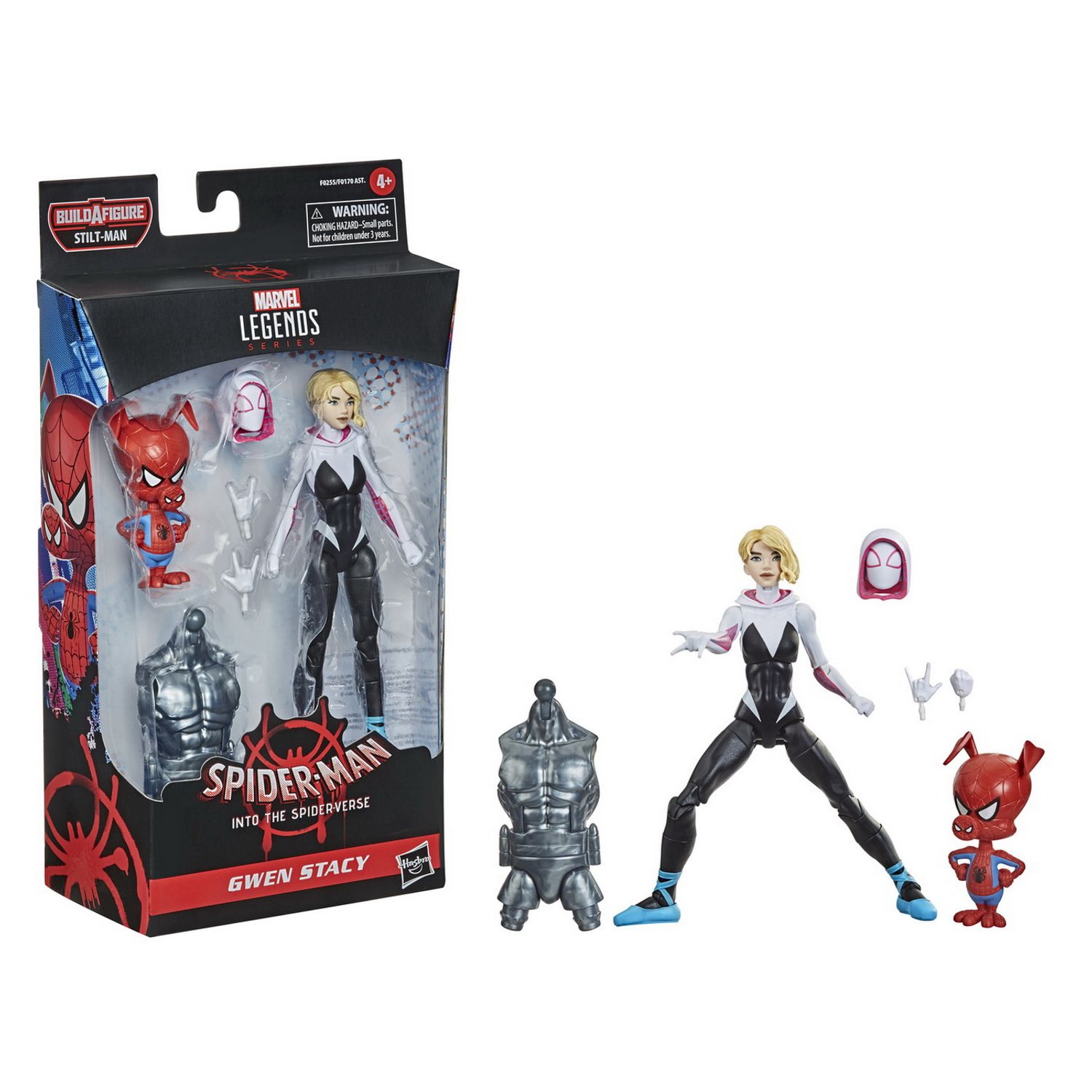 Spider-Man Legends Figurina Gwen Stacy fotografia produsului