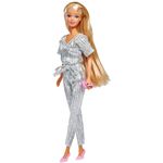 Papusa Steffi Glam Style Cu Hainute Argintii fotografia produsului View 2 S
