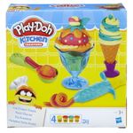Set Play Doh Inghetata Artizanala fotografia produsului