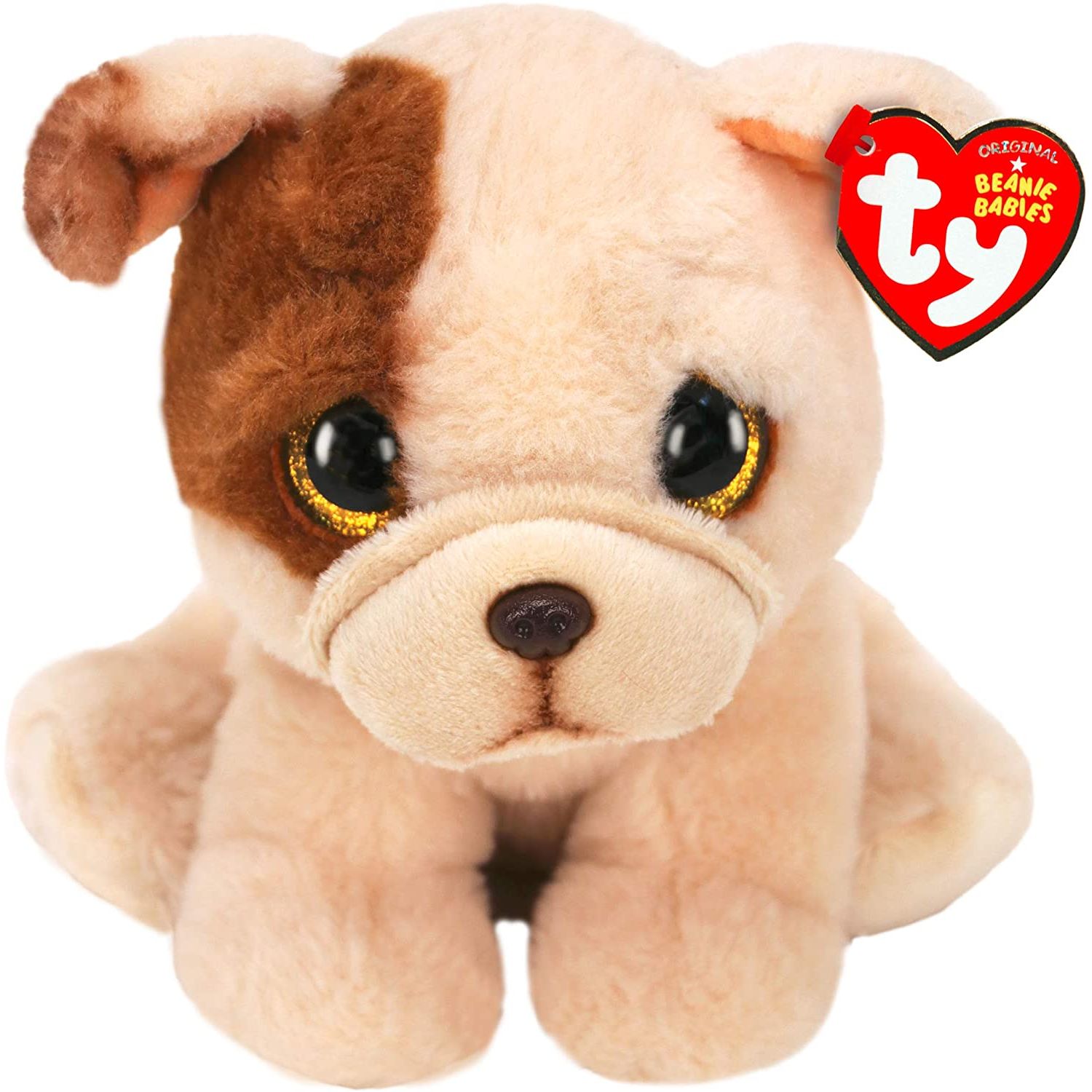 Plus Ty 15Cm Caine Buldog fotografia produsului