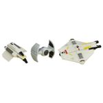 Set 3 Figurine Micromachines Episodul Vii  The Hunt fotografia produsului View 2 S