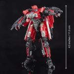 Transformers Robot Shatter Seria Deluxe Studio fotografia produsului View 4 S