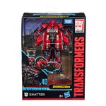 Transformers Robot Shatter Seria Deluxe Studio fotografia produsului
