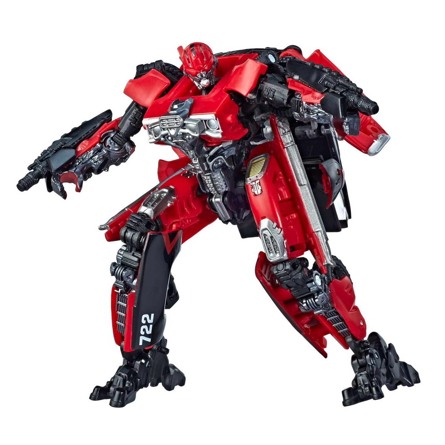 Transformers Robot Shatter Seria Deluxe Studio fotografia produsului View 3 L