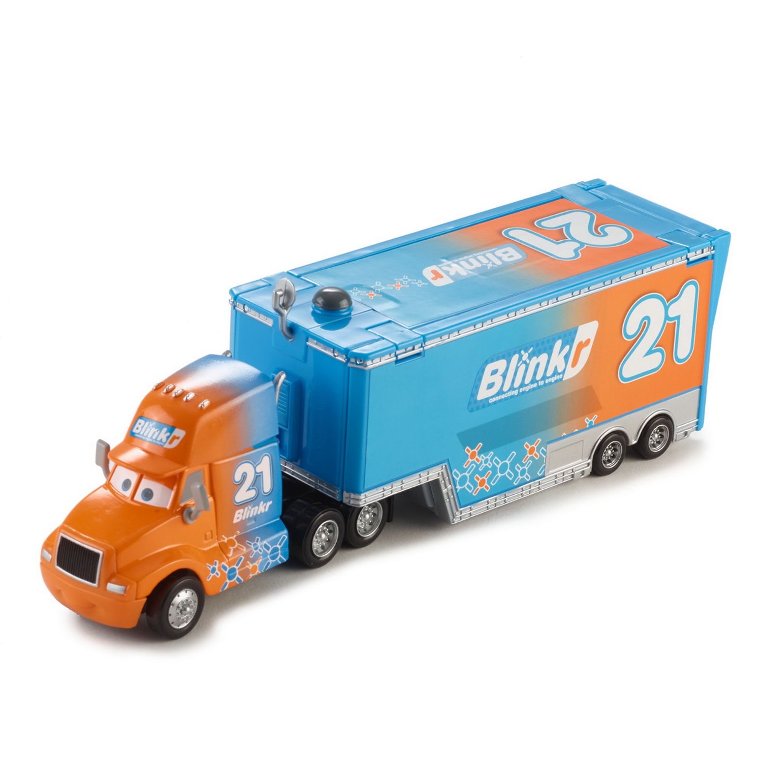 Cars Transportator Speedy Comet fotografia produsului View 2 L