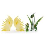 Dragons3 Set Dragon Belch Si Barf Cu Figurina Tuffnut fotografia produsului View 3 S