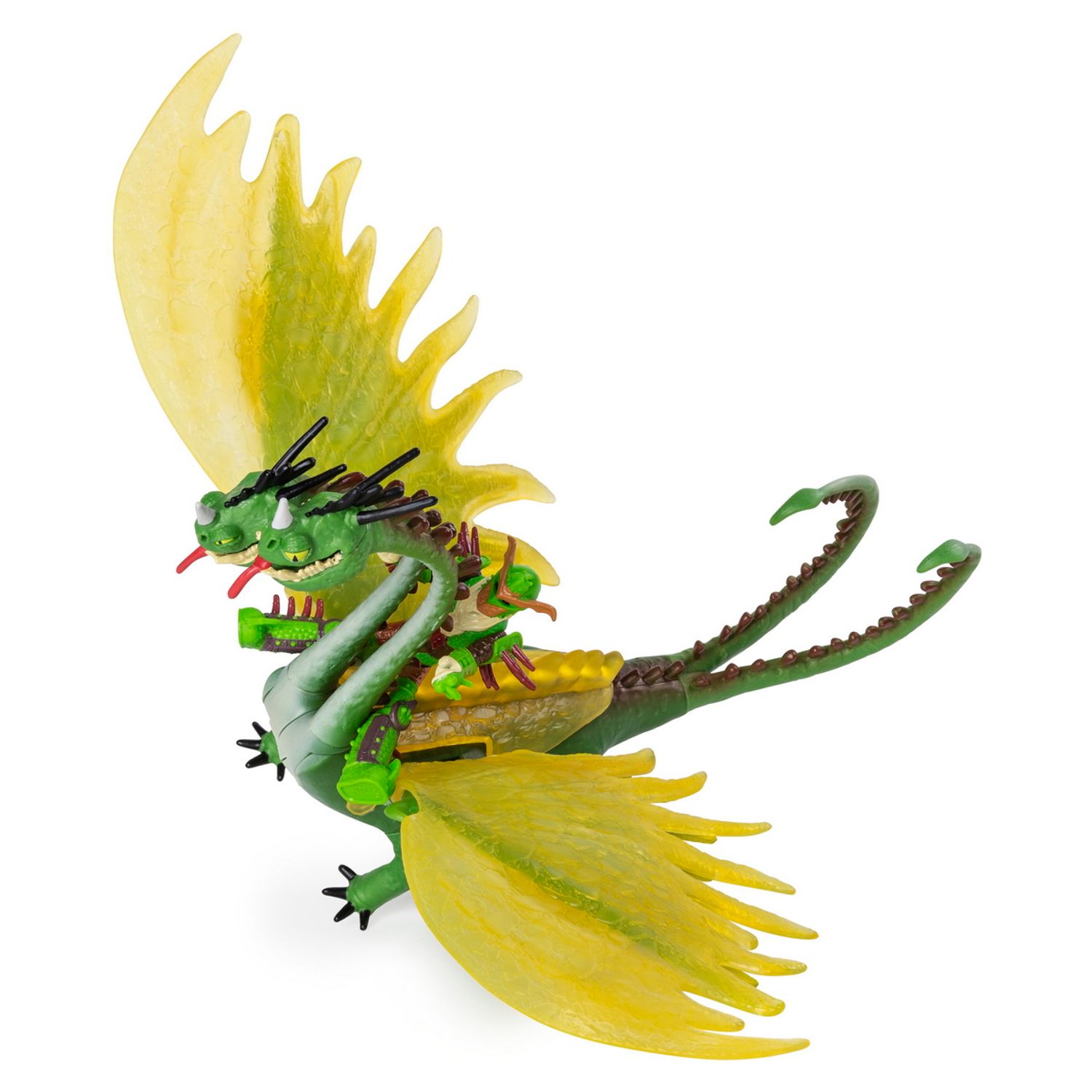Dragons3 Set Dragon Belch Si Barf Cu Figurina Tuffnut fotografia produsului View 4 L
