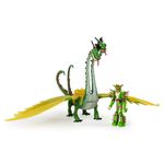 Dragons3 Set Dragon Belch Si Barf Cu Figurina Tuffnut fotografia produsului View 2 S