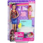 Barbie Family Facem Baita fotografia produsului