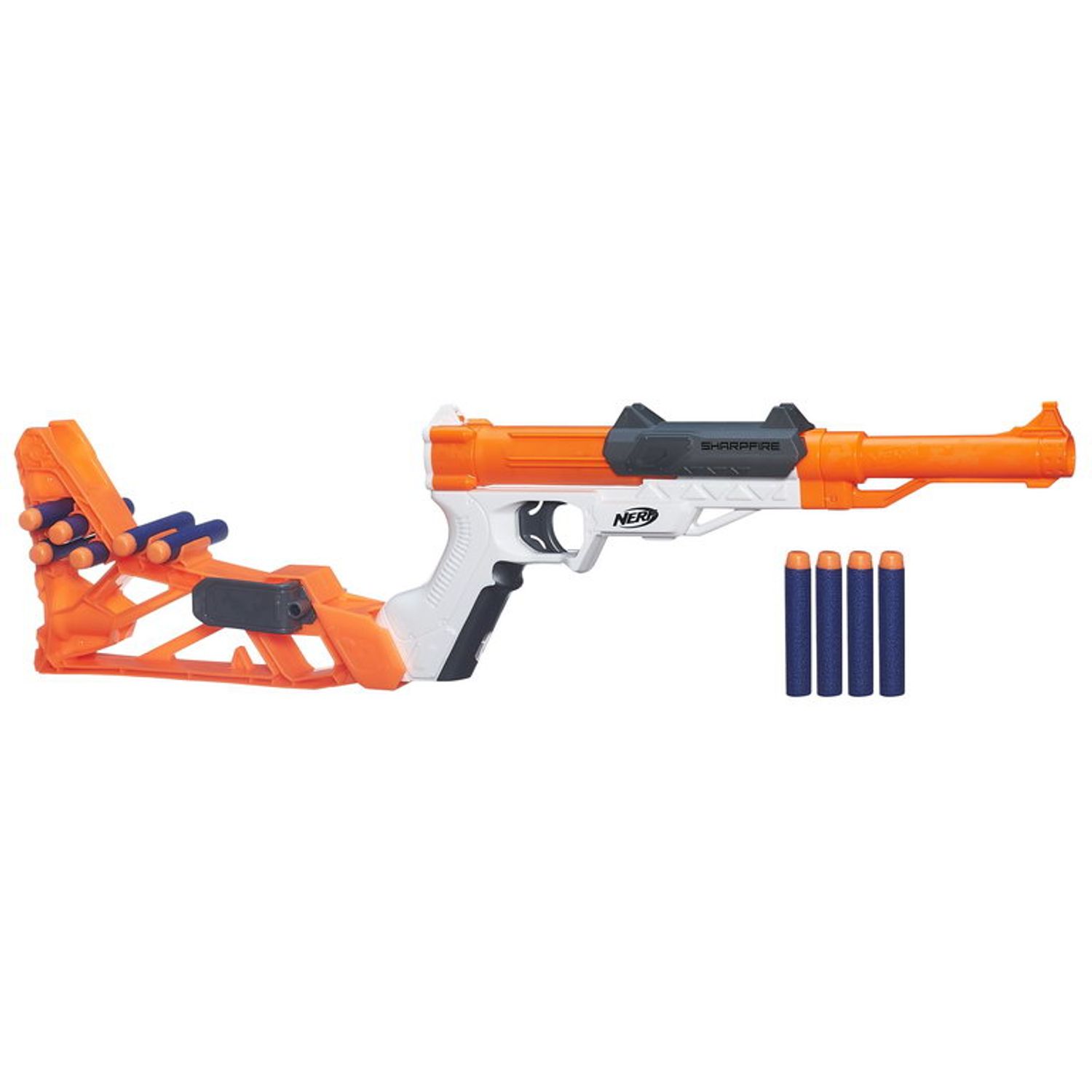 Nerf Nstrike Sharpfire fotografia produsului View 2 L
