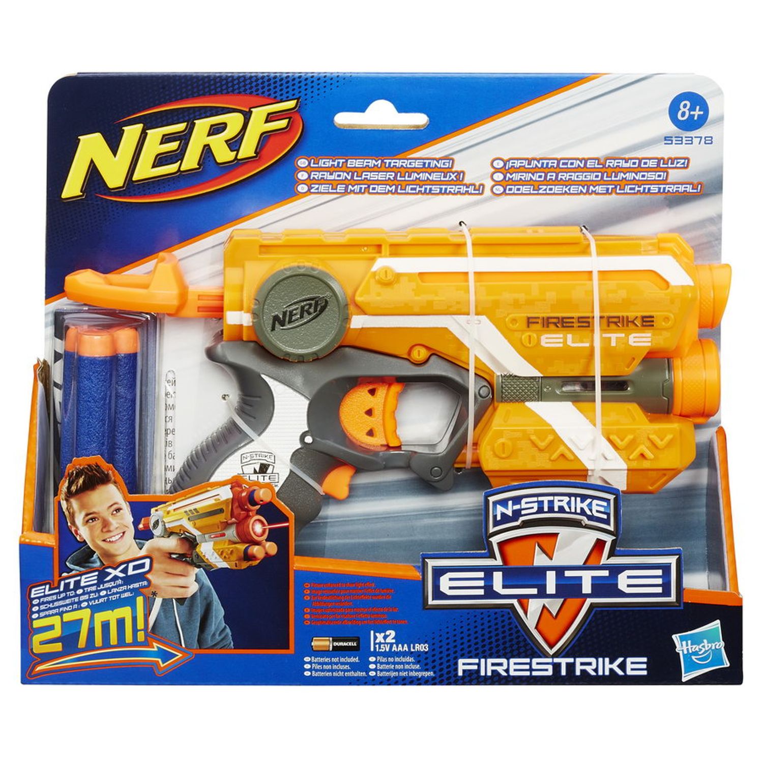 Blaster Firestrike fotografia produsului