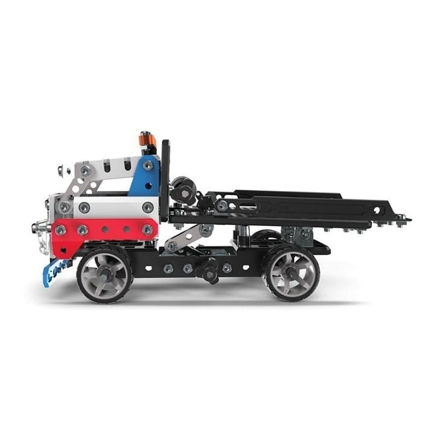 Meccano Kit Camionul De Curse fotografia produsului View 5 L