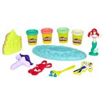 Play Doh Ariel Nunta In Mare fotografia produsului View 2 S