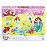 Play Doh Ariel Nunta In Mare fotografia produsului