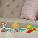 Play Doh Ariel Nunta In Mare fotografia produsului View 4 S