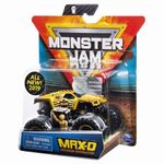 Monster Jam Metalica Max D Scara 1 La 64 fotografia produsului