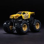 Monster Jam Metalica Max D Scara 1 La 64 fotografia produsului View 4 S