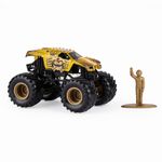 Monster Jam Metalica Max D Scara 1 La 64 fotografia produsului View 2 S
