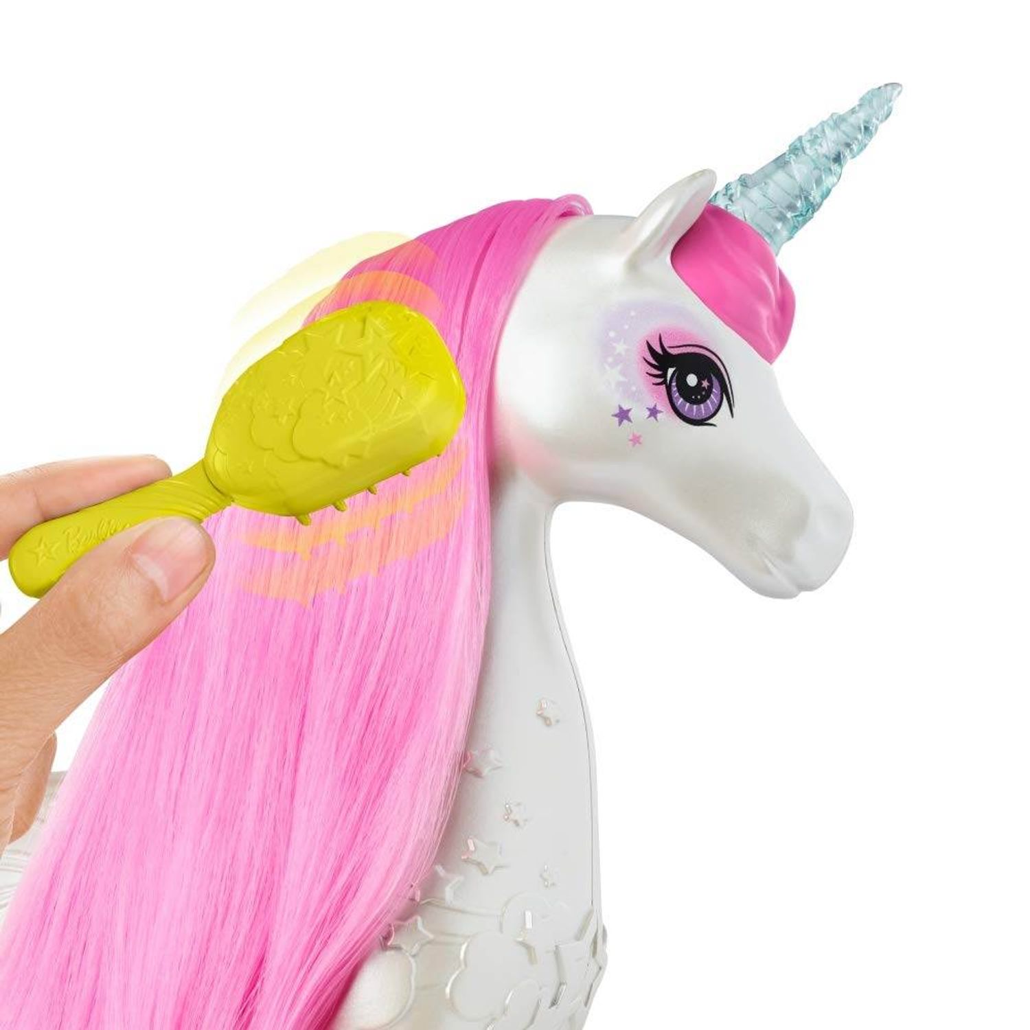 Barbie Dreamtopia Unicorn Cu Lumini Si Sunete fotografia produsului View 3 L
