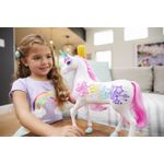 Barbie Dreamtopia Unicorn Cu Lumini Si Sunete fotografia produsului View 7 S