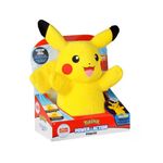 Pokemon Pikachu Plus Interactiv Cu Senzori De Miscare fotografia produsului