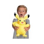 Pokemon Pikachu Plus Interactiv Cu Senzori De Miscare fotografia produsului View 4 S