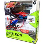 Airhogs Elicopter Rc Axis 200 Rosu fotografia produsului View 2 S