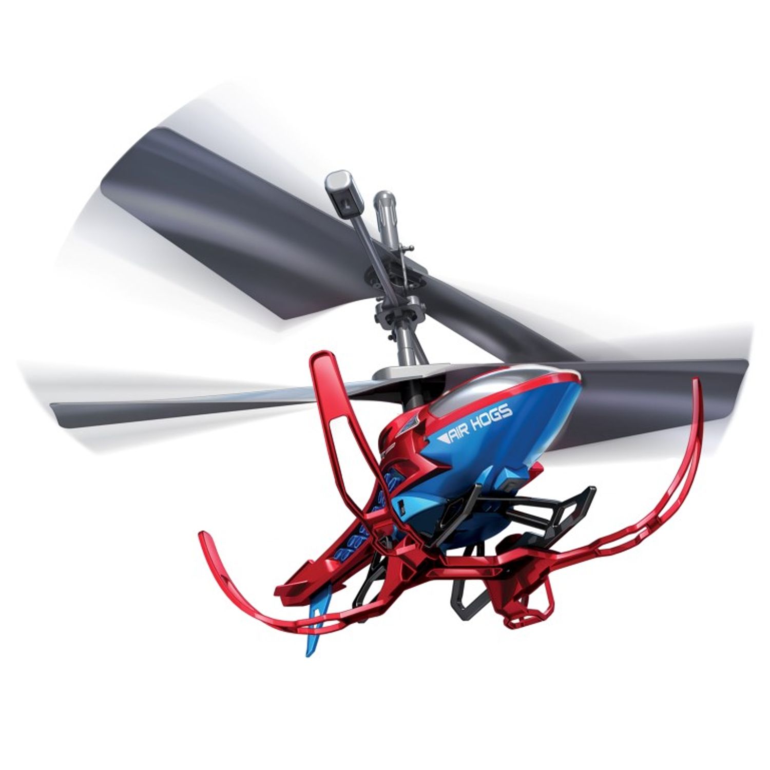 Airhogs Elicopter Rc Axis 200 Rosu fotografia produsului