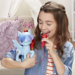 Poneiul Rainbow Dash Canta Cu El fotografia produsului View 4 S
