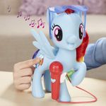 Poneiul Rainbow Dash Canta Cu El fotografia produsului View 5 S