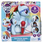 Poneiul Rainbow Dash Canta Cu El fotografia produsului View 2 S