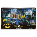 Batman Set De Joaca 3 In 1 Batcave fotografia produsului
