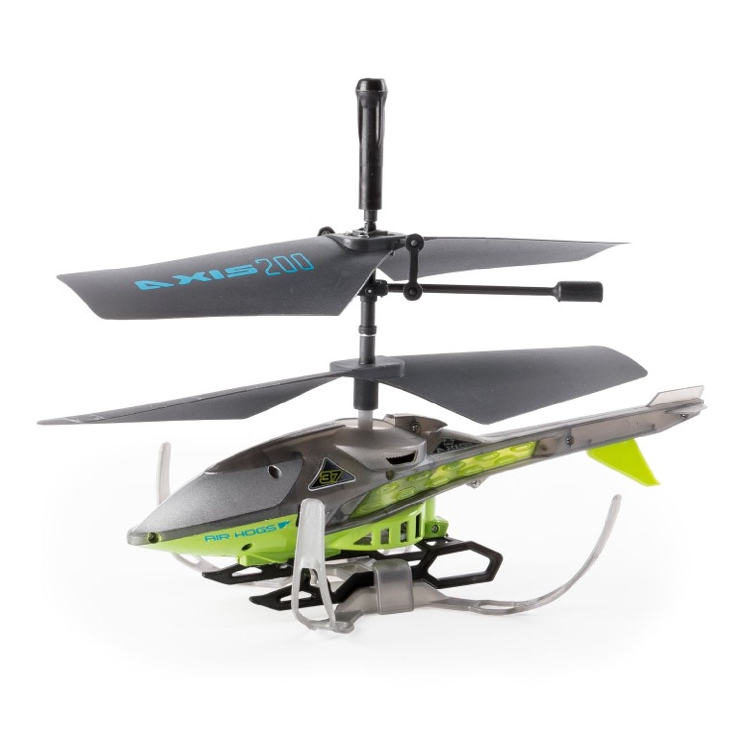 Airhogs Elicopter Rc Axis 200 Argintiu fotografia produsului View 4 L