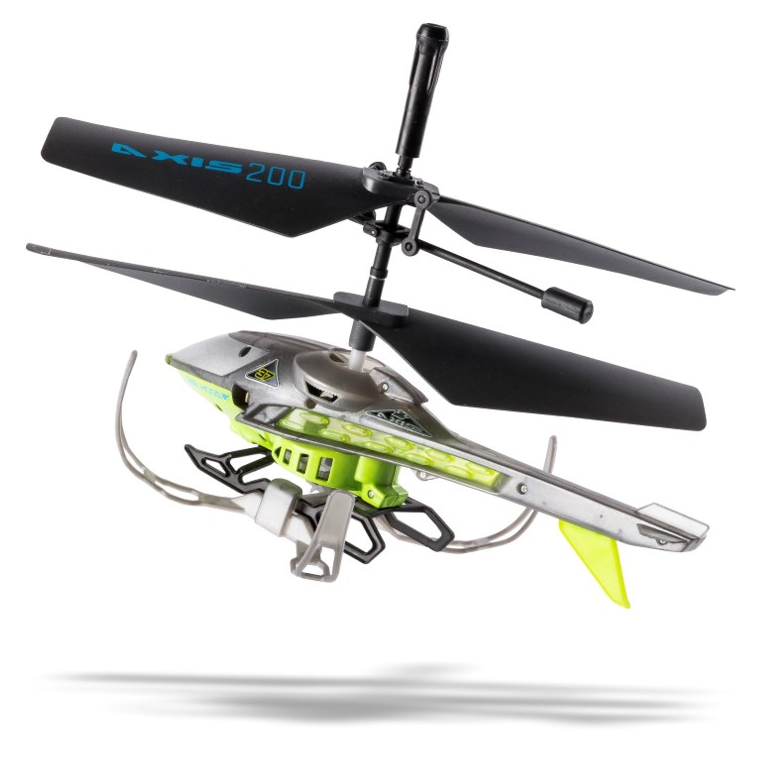 Airhogs Elicopter Rc Axis 200 Argintiu fotografia produsului View 7 L