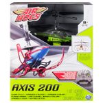 Airhogs Elicopter Rc Axis 200 Argintiu fotografia produsului View 6 S