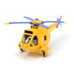 Fireman Sam Vehicule Din Metal Wallaby Galben fotografia produsului