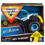 Monster Jam Macheta Megalodon Seria Roar Scara 1 La 43 fotografia produsului View 5 S