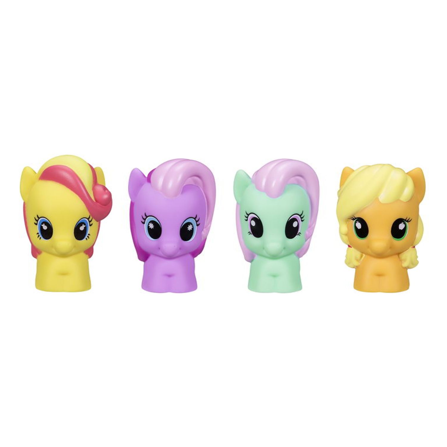Pachet 4 Figurine My Little Pony Playskool Friends fotografia produsului View 2 L