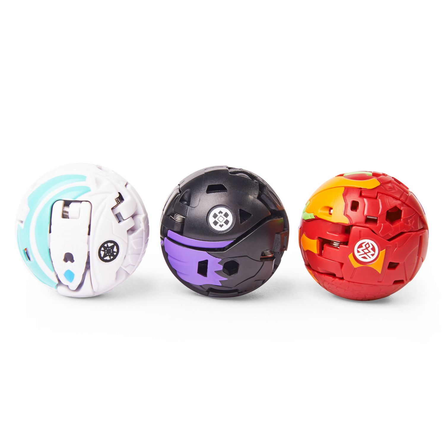 Bakugan S3 Pachet Starter Fenneca Ultra, Crustillion Si Nillious fotografia produsului View 5 L